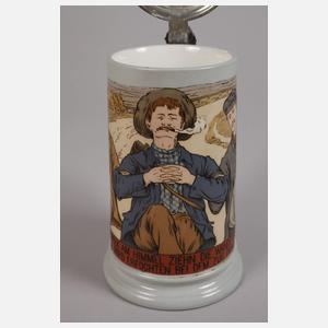 Villeroy & Boch "Wanderer-Krug"