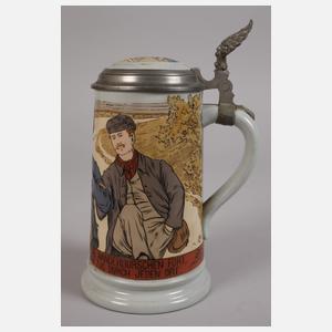 Villeroy & Boch "Wanderer-Krug"