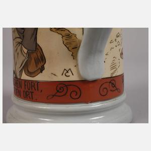 Villeroy & Boch "Wanderer-Krug"