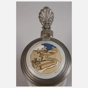 Villeroy & Boch "Wanderer-Krug"