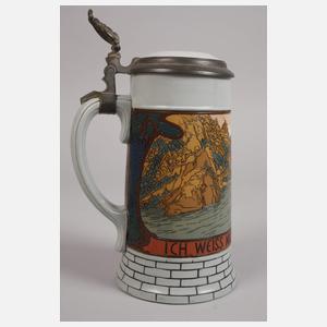 Villeroy & Boch Bierkrug "Loreley"