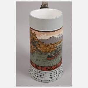 Villeroy & Boch Bierkrug "Loreley"