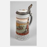 Villeroy & Boch Bierkrug "Loreley"111