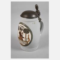 Villeroy & Boch Bierkrug Franz Ringer111