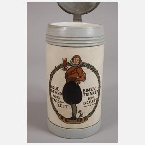 Villeory & Boch Bierkrug Franz Ringer