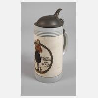 Villeory & Boch Bierkrug Franz Ringer111