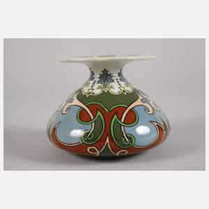 Shelley Vase "Intarsio"