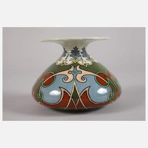 Shelley Vase "Intarsio"