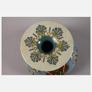 Shelley Vase "Intarsio"