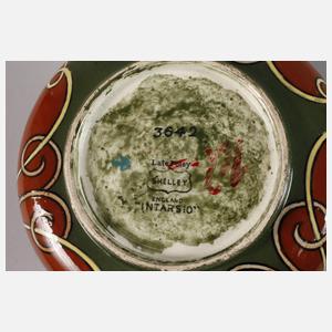 Shelley Vase "Intarsio"
