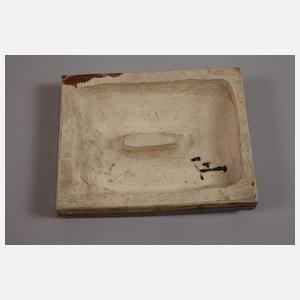 Julius Scharvogel Konvolut Fliesen