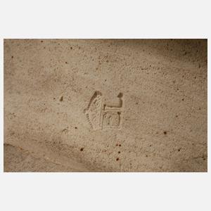 Julius Scharvogel Konvolut Fliesen