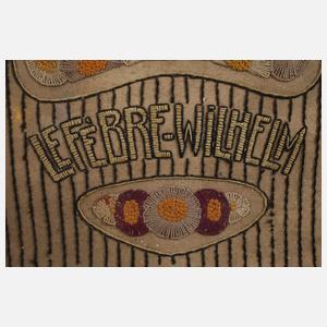 Mappe "Lefébre-Wilhelm"