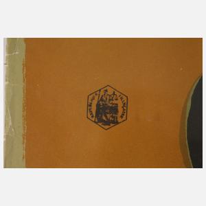 Plakat Henri Toulouse-Lautrec "Ambassadeurs"