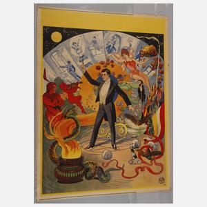 Veranstaltungsplakat