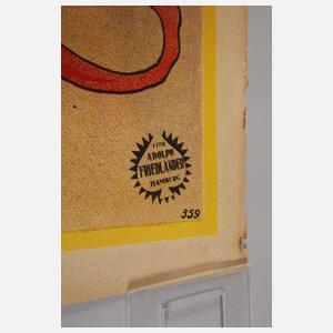 Veranstaltungsplakat