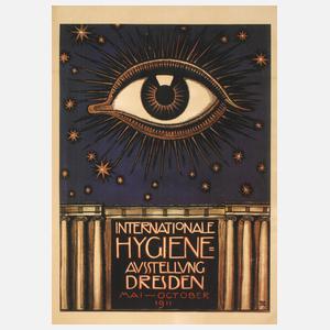 Ausstellungsplakat Franz von Stuck