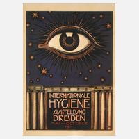 Ausstellungsplakat Franz von Stuck111