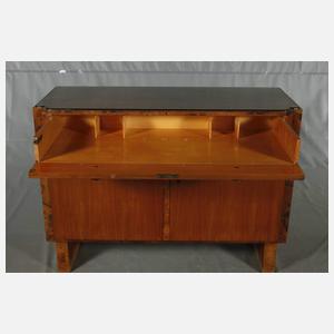 Schreibkommode Art déco