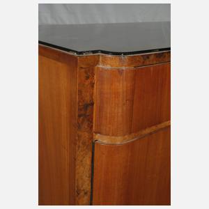 Schreibkommode Art déco