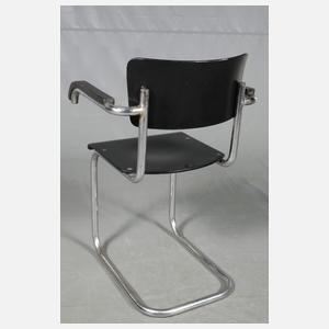 Mart Stam, Paar Freischwinger S43f