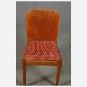 Paar anthroposophische Stühle