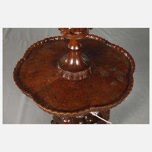 Salonstehlampe Art déco