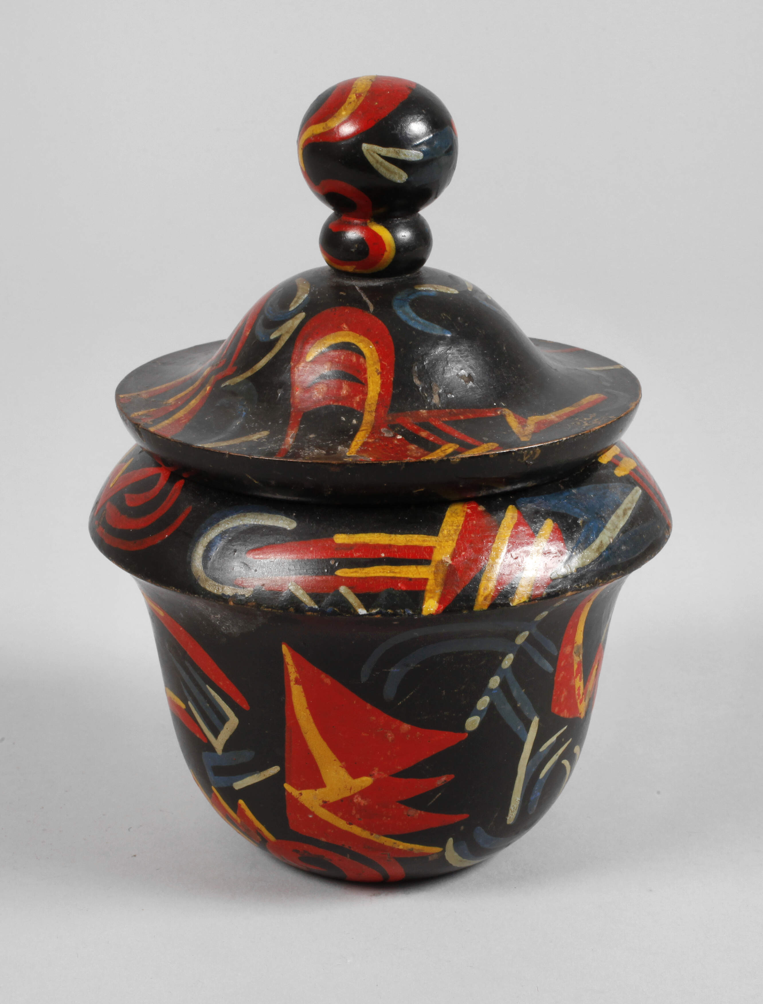 Deckeldose Art déco