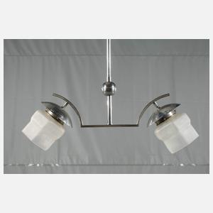 Deckenlampe Art déco