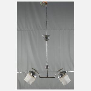 Deckenlampe Art déco