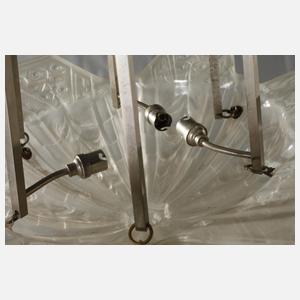 Deckenlampe Art déco