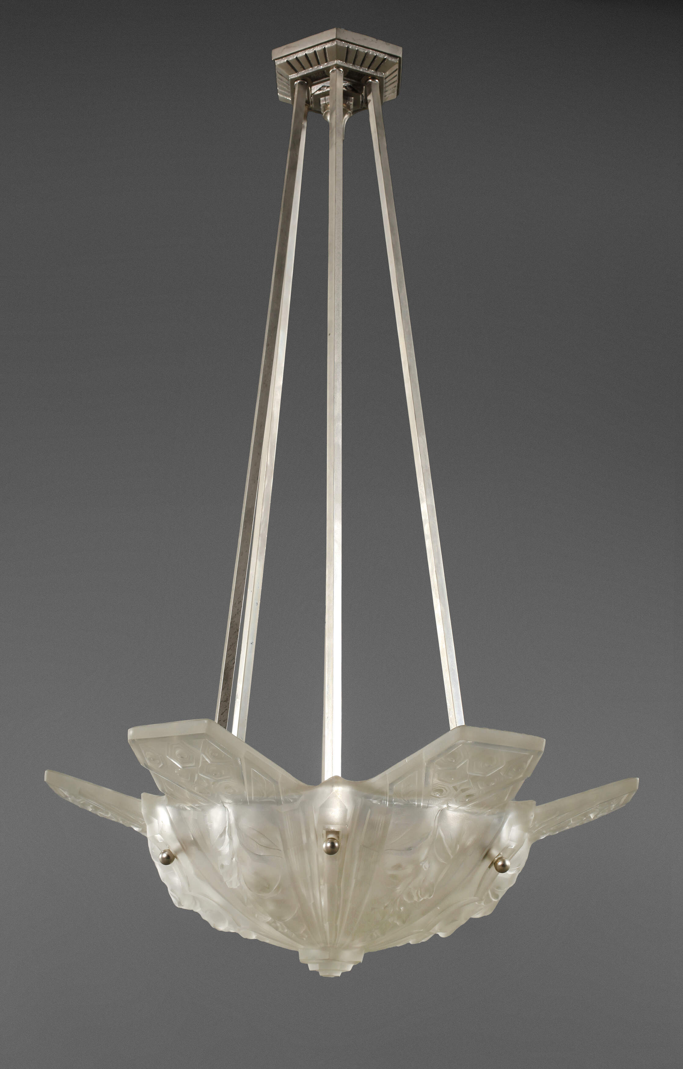 Deckenlampe Art déco