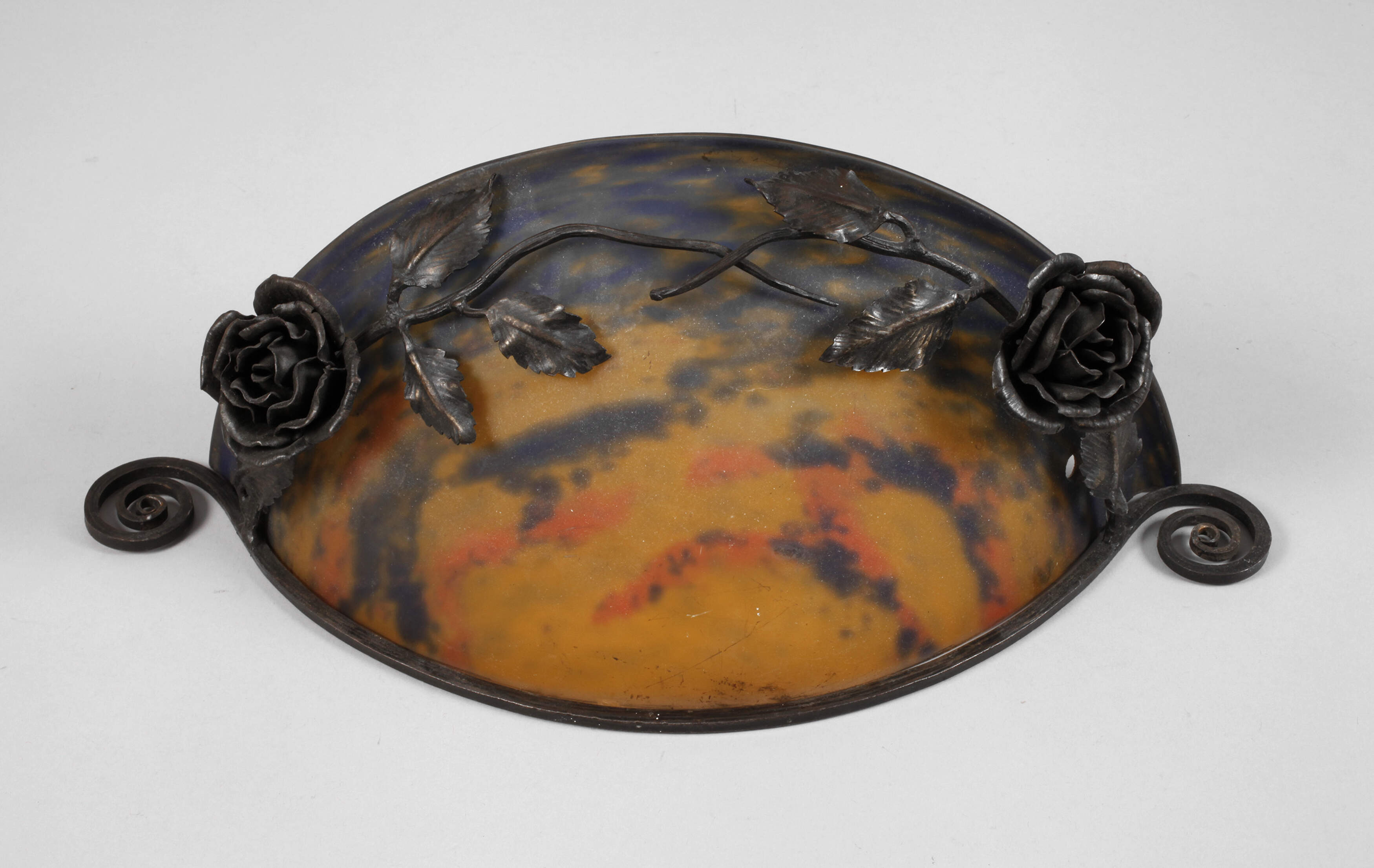 Wandlampe Muller Freres