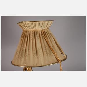 Figürliche Tischlampe