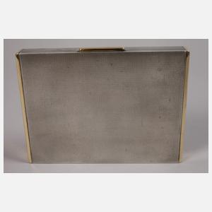 Zigarrenetui Art déco