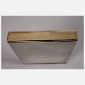 Zigarrenetui Art déco