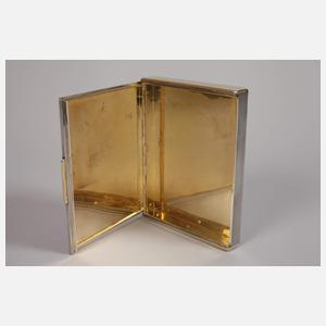 Zigarrenetui Art déco