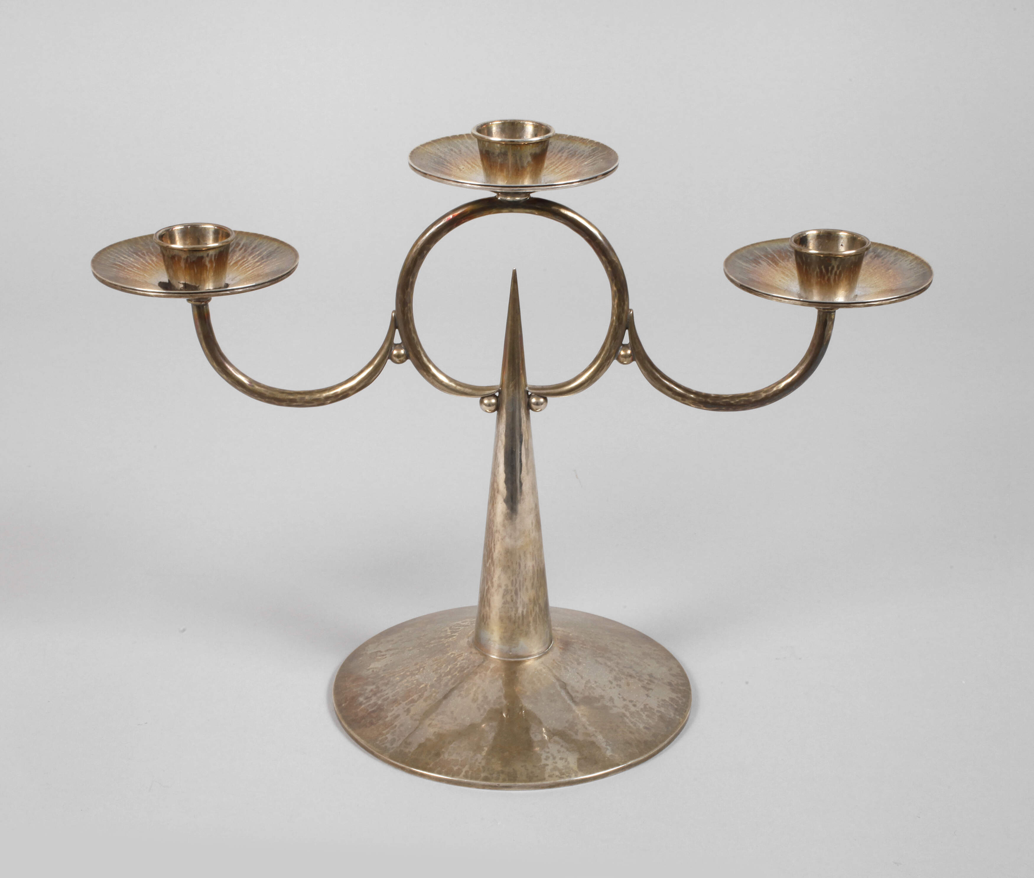 Art déco-Leuchter Ernst Treusch Leipzig