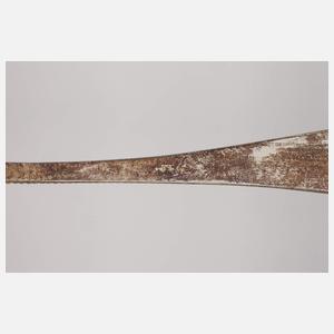 Fischbesteck Silber Art déco