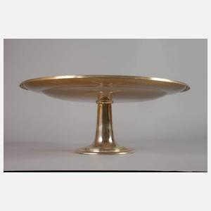 Großer Tafelaufsatz