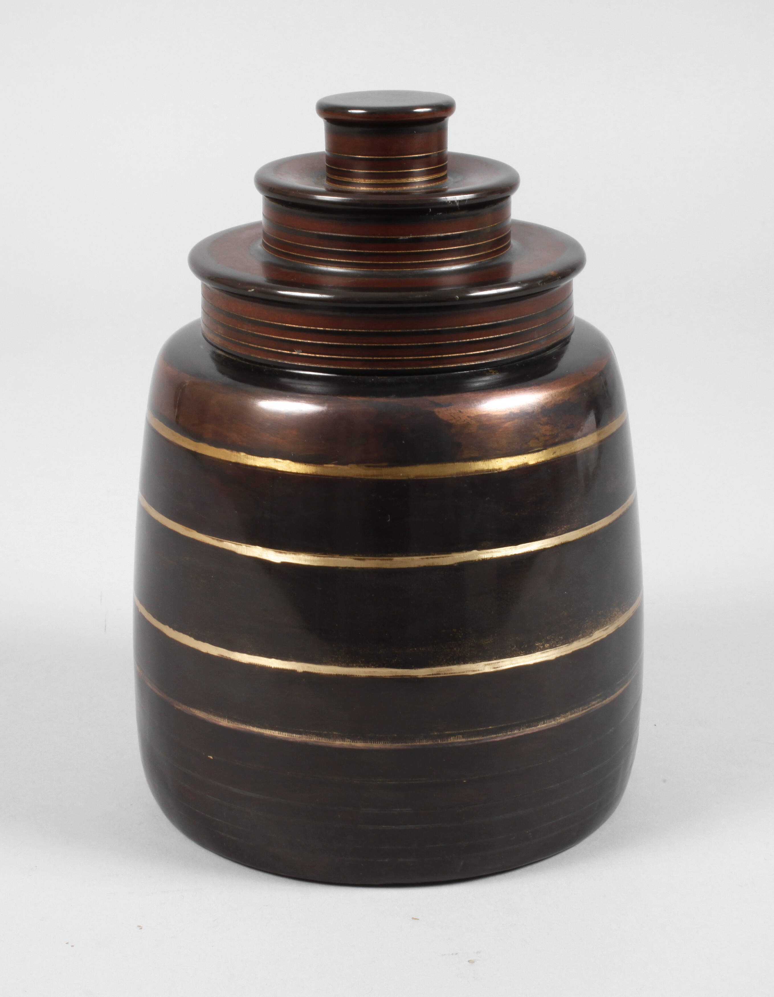 WMF Ikora Dose mit Stufendeckel