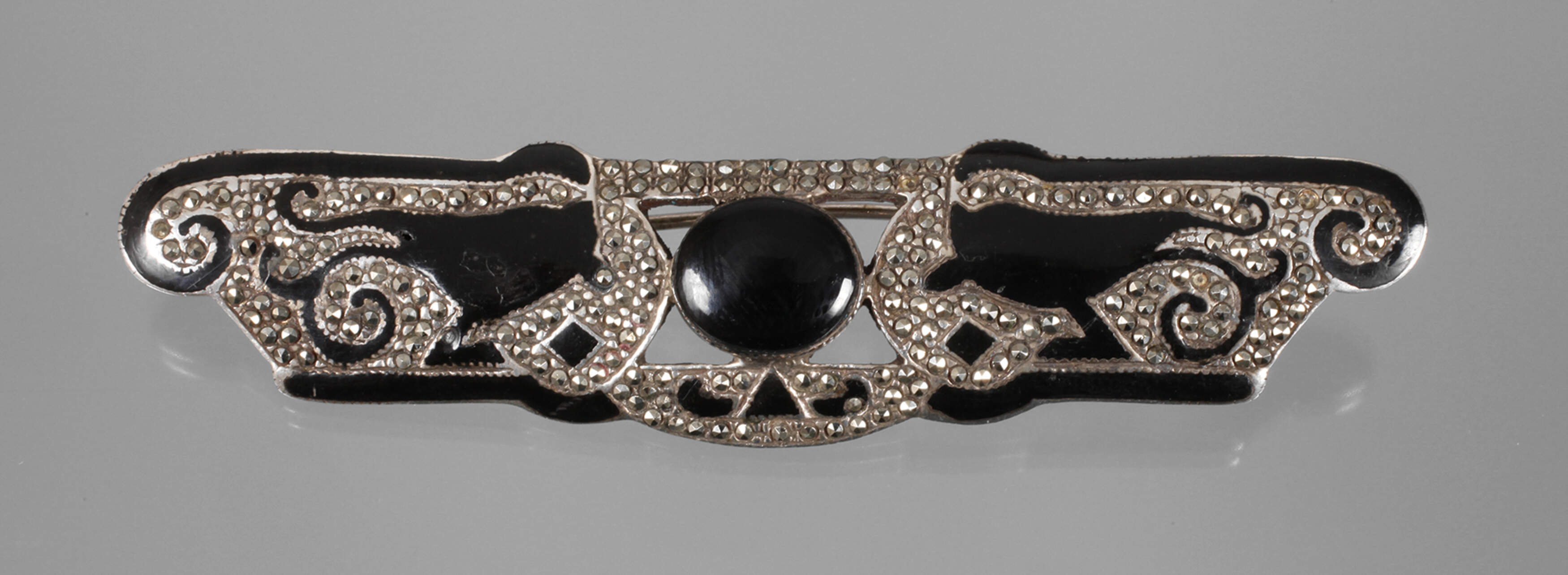 Markasitbrosche