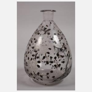 Decupper-Delvaux, emaillierter Flakon