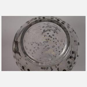 Decupper-Delvaux, emaillierter Flakon