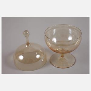 Bonboniere und Schale Oswald Haerdtl