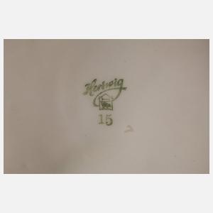 Katzhütte Akt mit Schmetterling