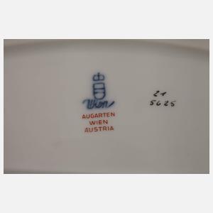 Augarten Wien umfangreiches Service "Ena"