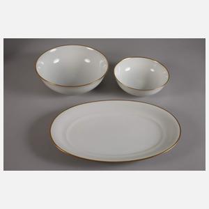 Augarten Wien umfangreiches Service "Ena"