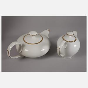 Augarten Wien umfangreiches Service "Ena"