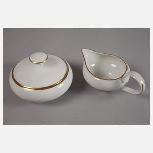 Augarten Wien umfangreiches Service "Ena"